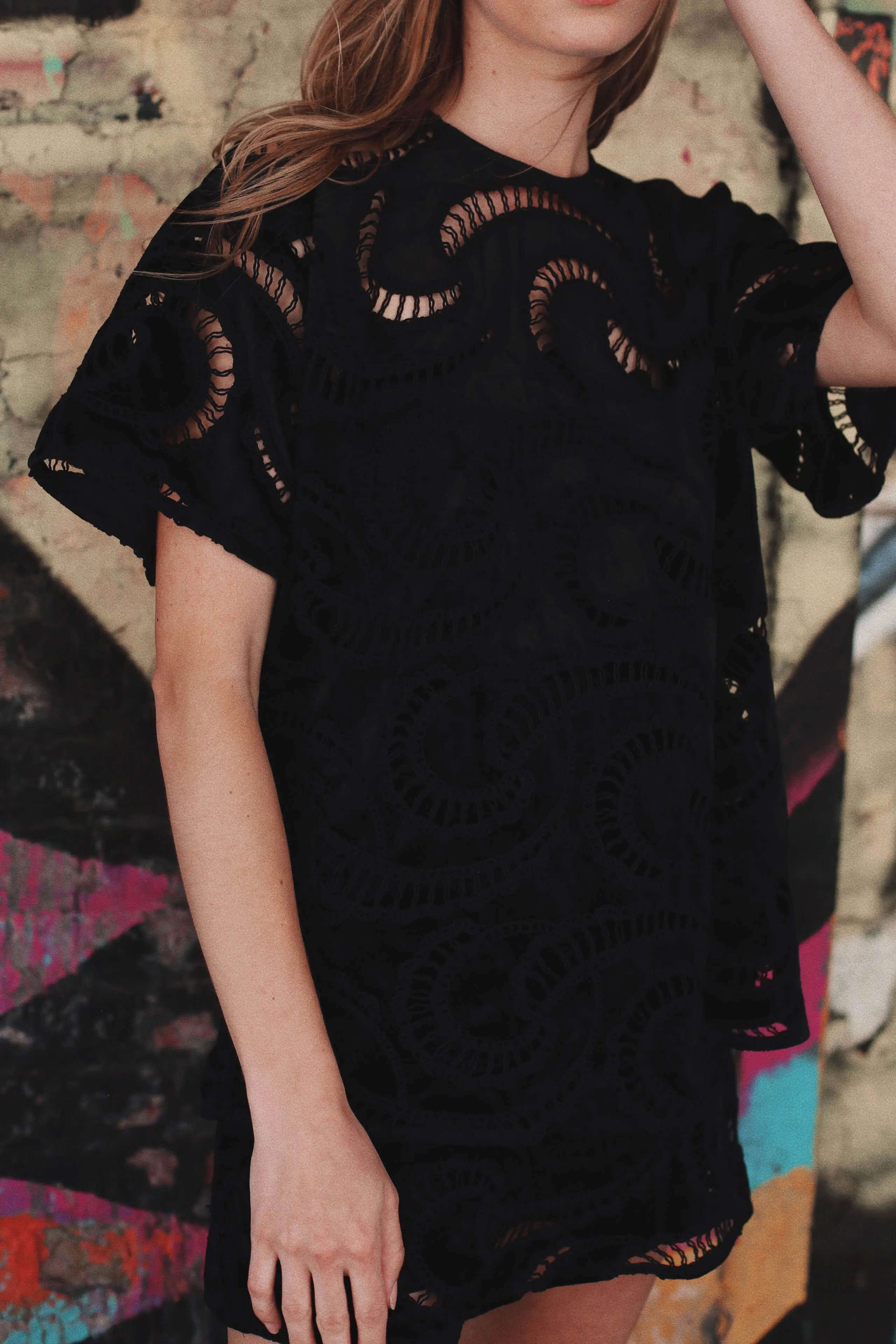 SERENA BLOUSE