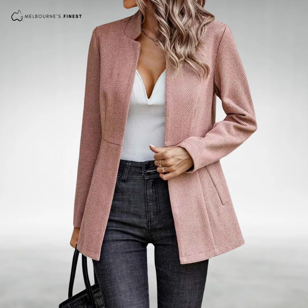 Sharron™ Elegant Women's Blazer