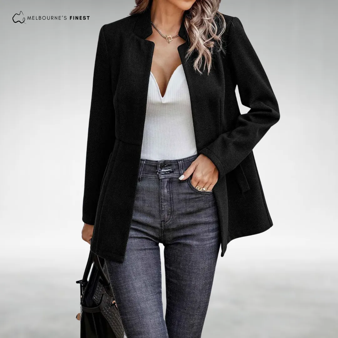 Sharron™ Elegant Women's Blazer
