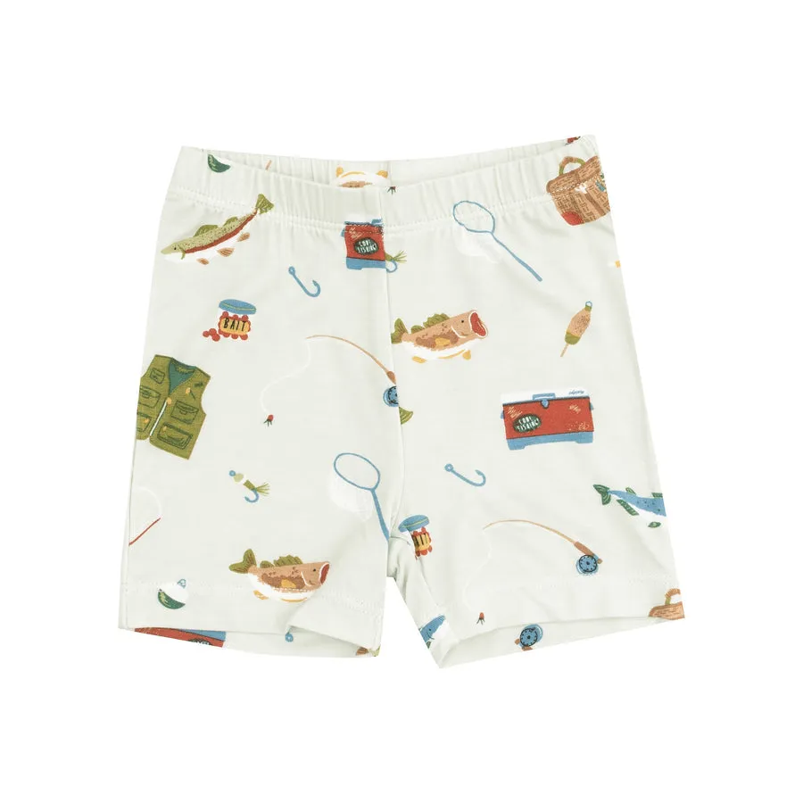 Short Loungewear Set | Fishing Things