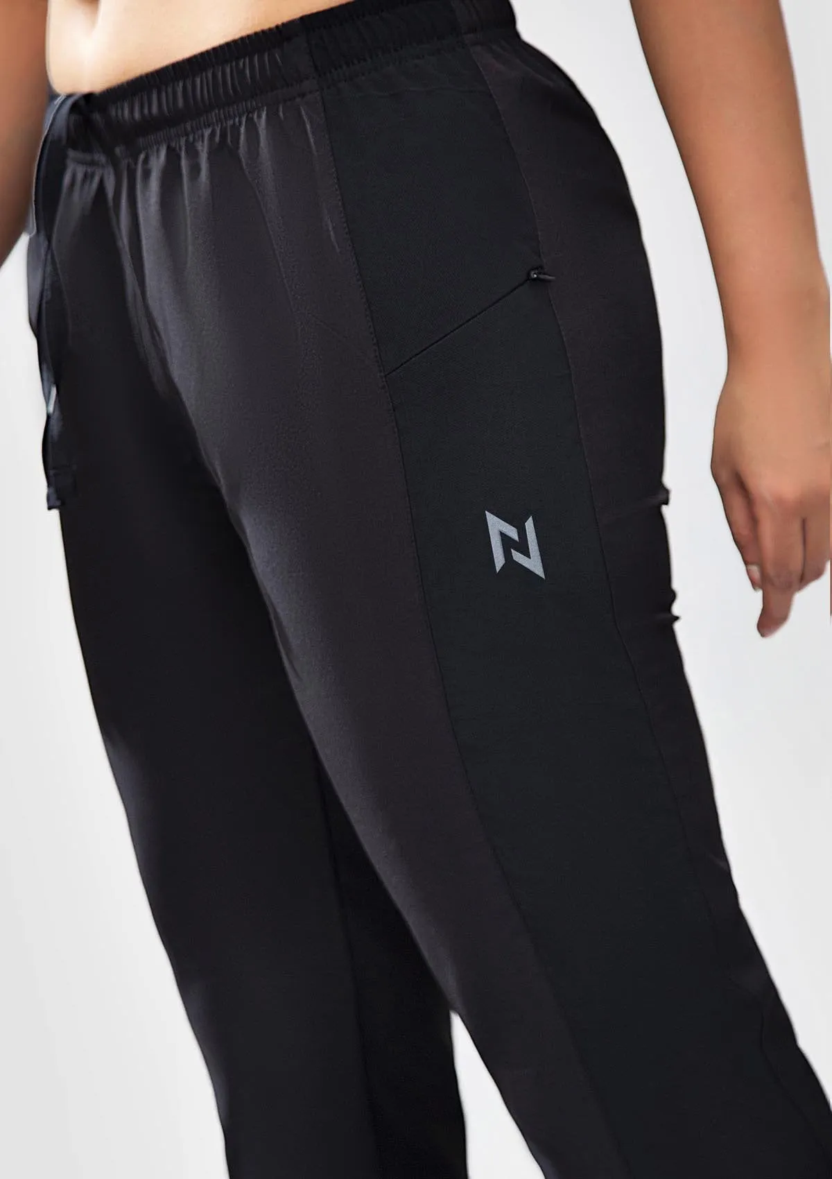 Side Net Trousers