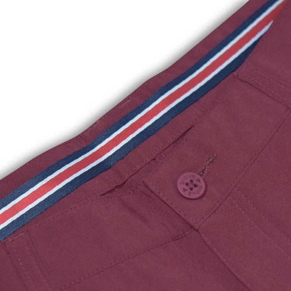 Sidus Men’s Performance Xtreme Trousers - MAROON