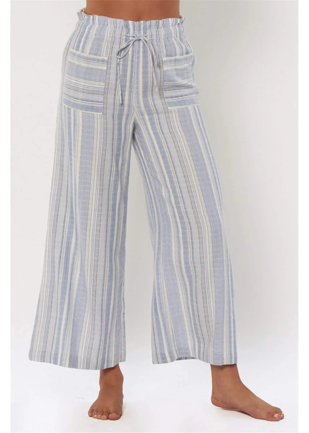 Sisstrevolution Hazy Day Pant - dark harbour