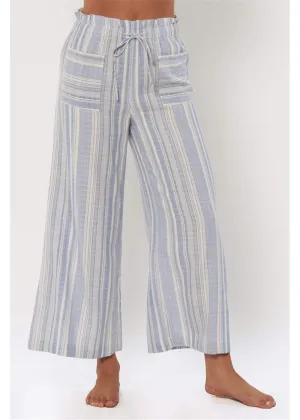Sisstrevolution Hazy Day Pant - dark harbour