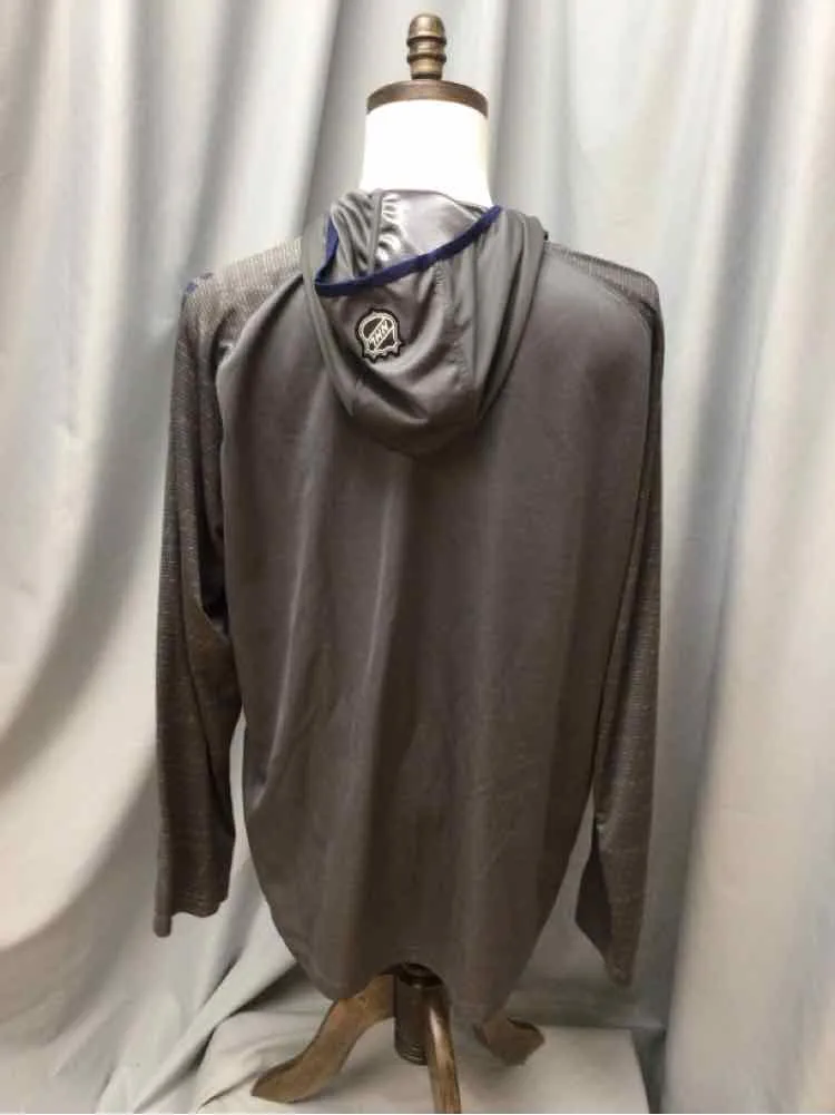 SIZE X LARGE REEBOK Men's SHIRTS