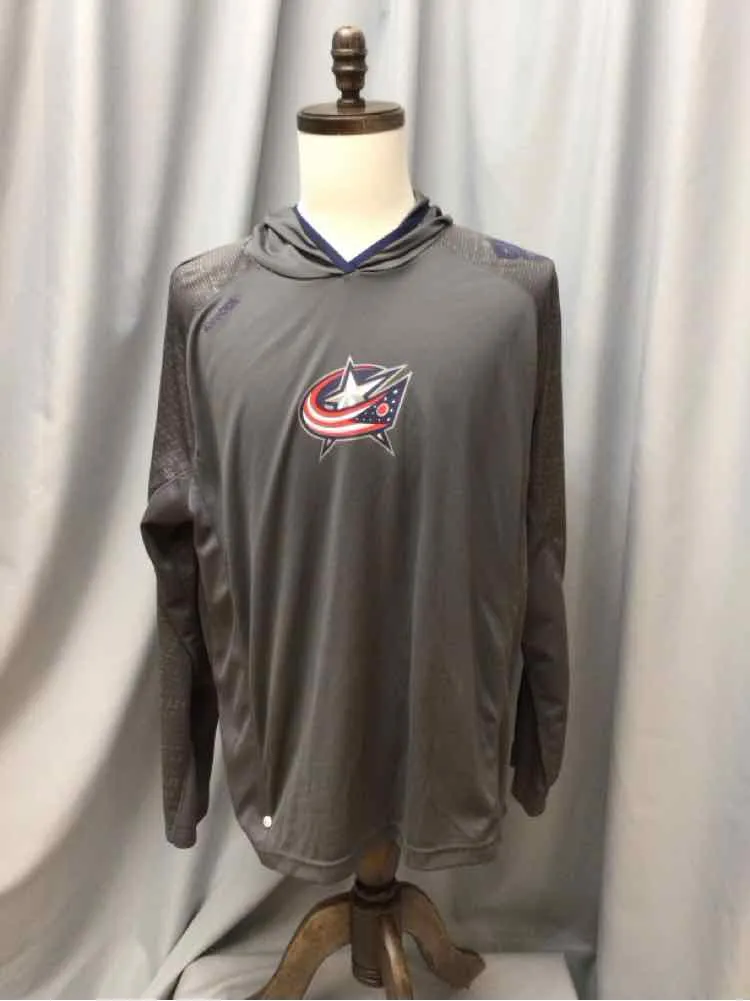 SIZE X LARGE REEBOK Men's SHIRTS