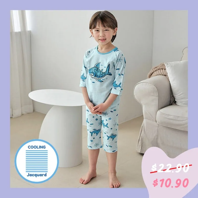 Sketch Shark 3/4 Set (Cooling) 2309MK04