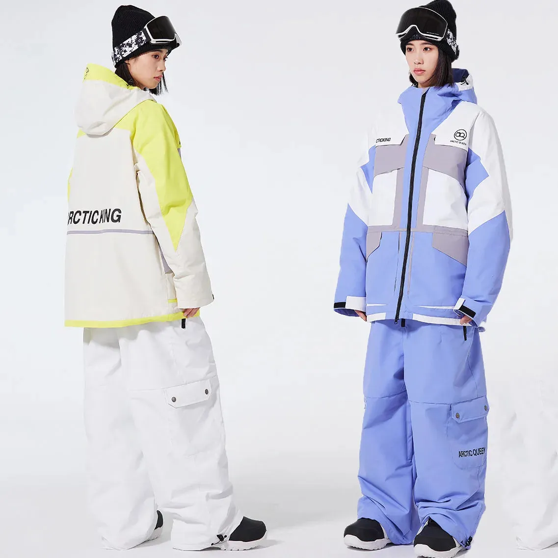 Ski Jackets