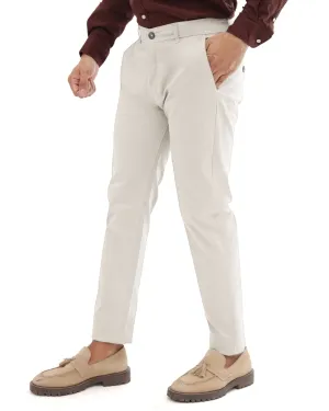 Snowdrift cotton pant