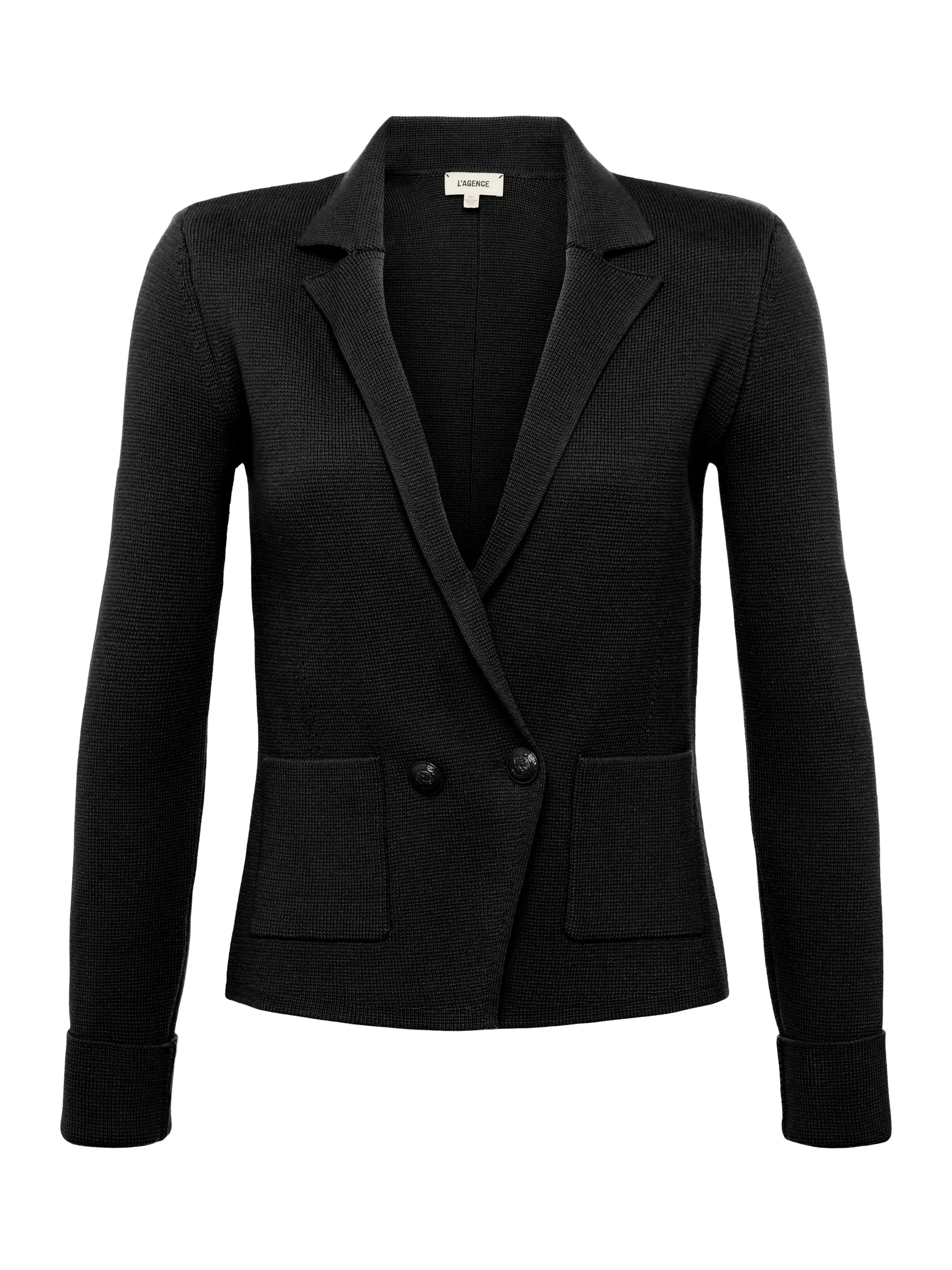 Sofia Knit Blazer