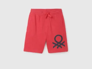 Solid Regular Fit Short
