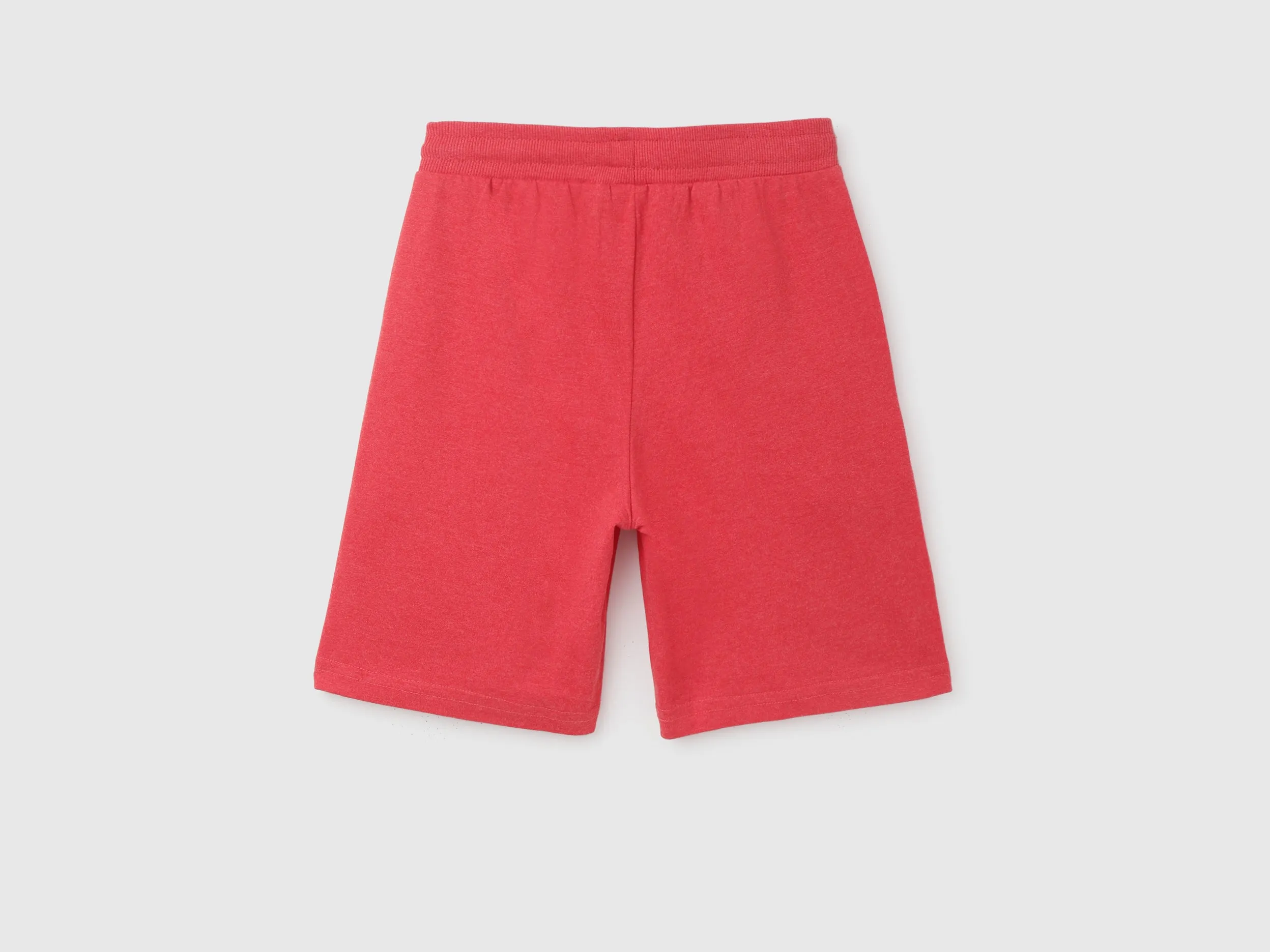 Solid Regular Fit Short