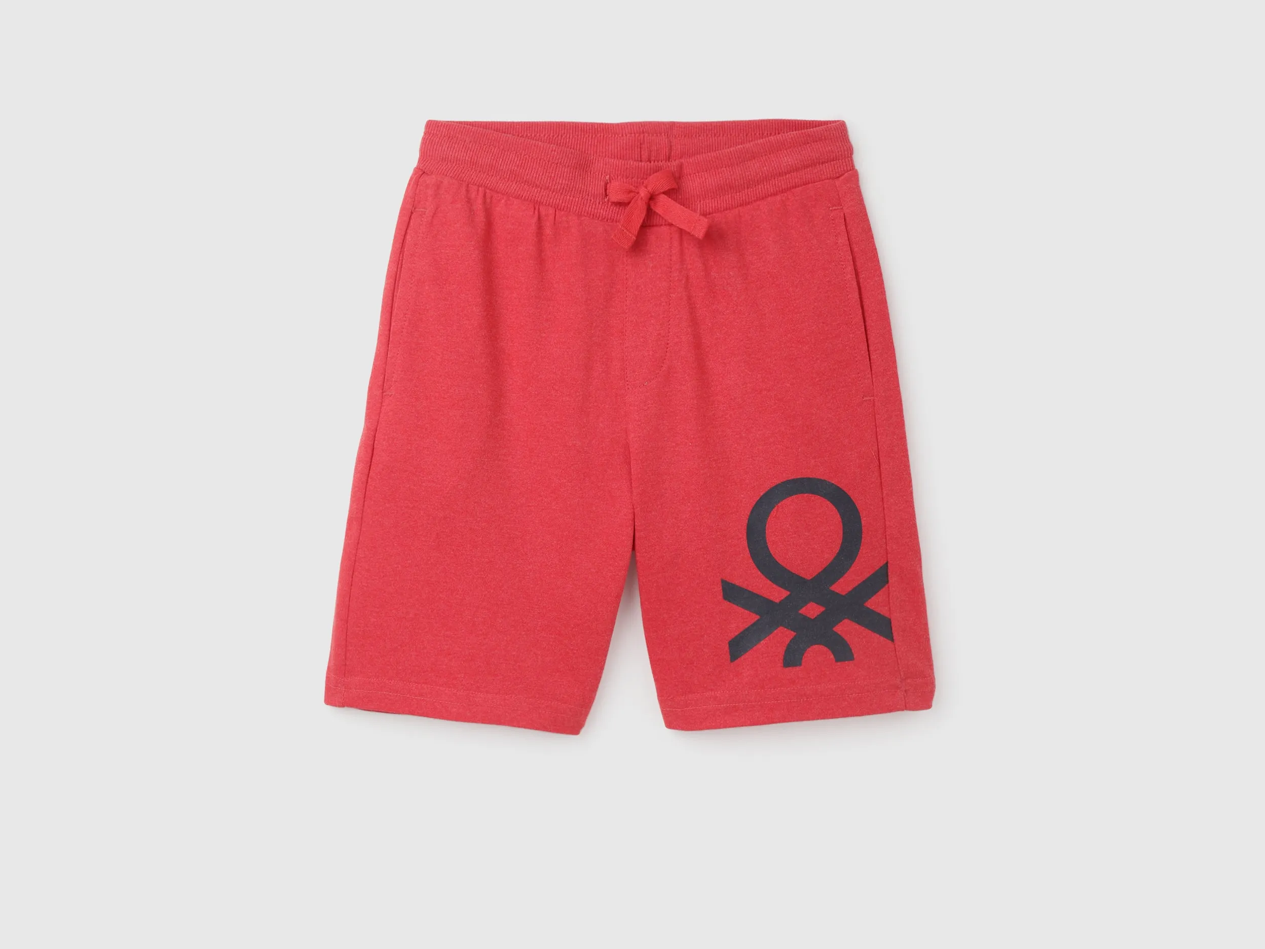 Solid Regular Fit Short