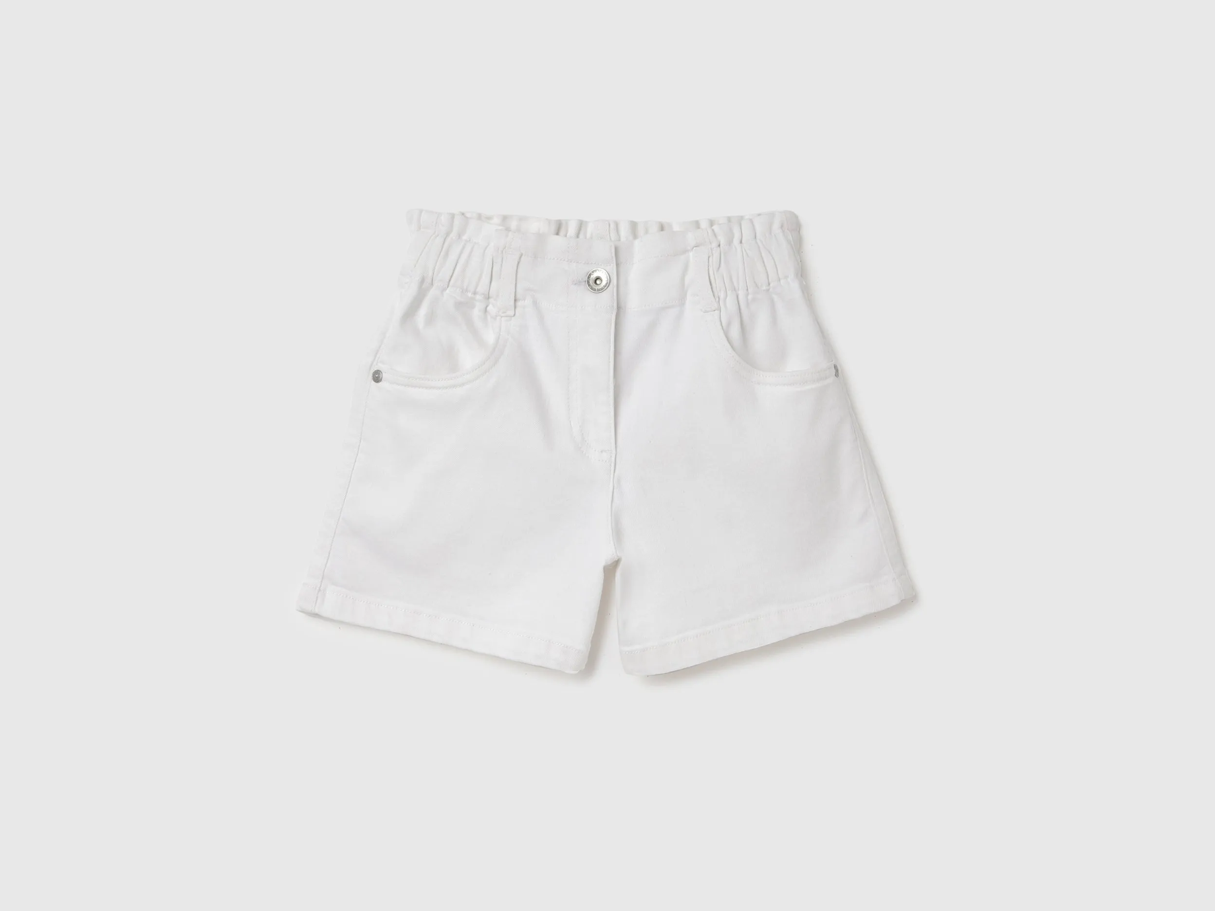 Solid Regular Fit Shorts