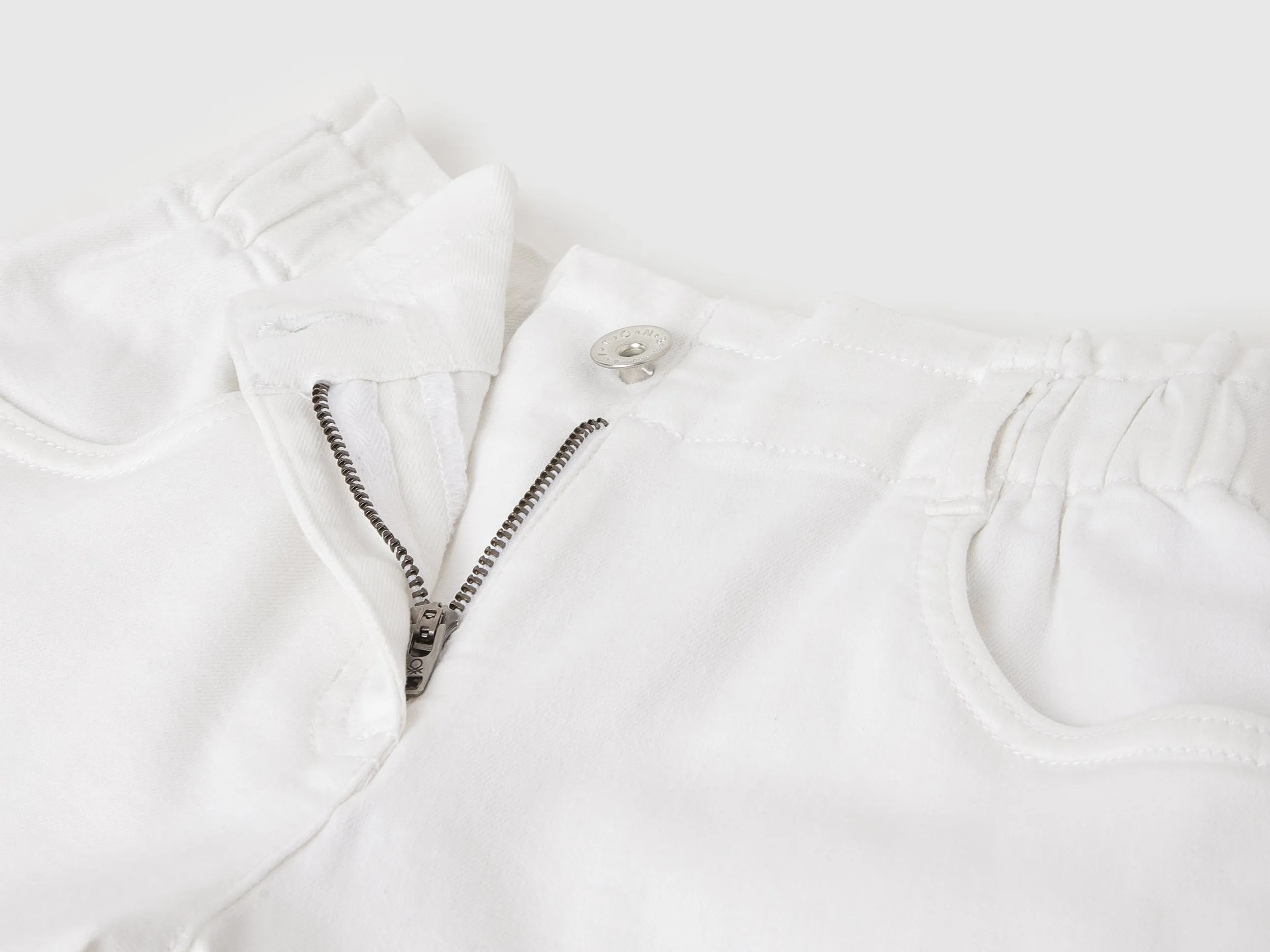 Solid Regular Fit Shorts