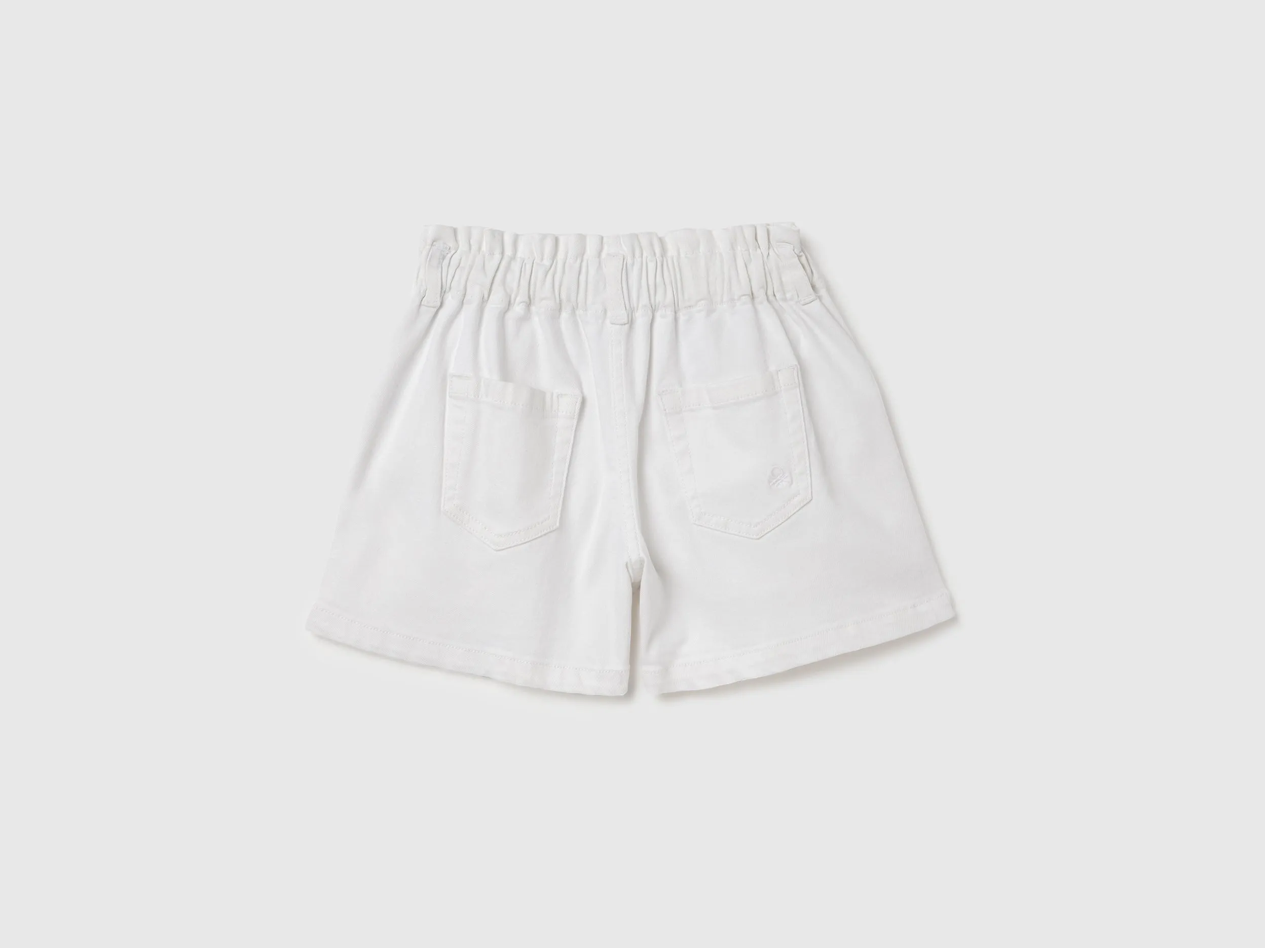 Solid Regular Fit Shorts