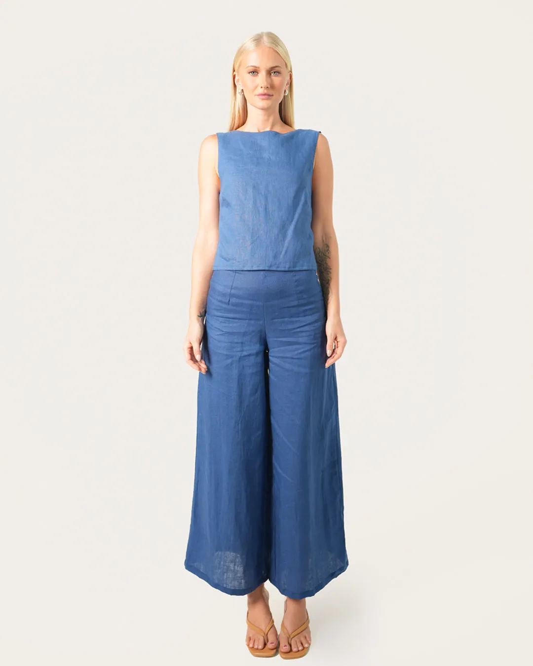 Sonia Wide Leg Pants