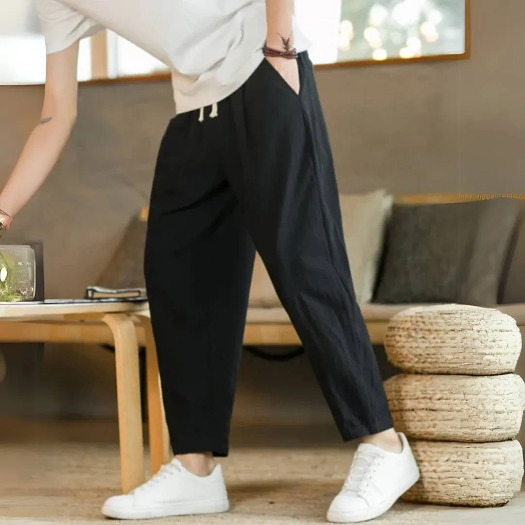 Sorrento Relaxed Trousers