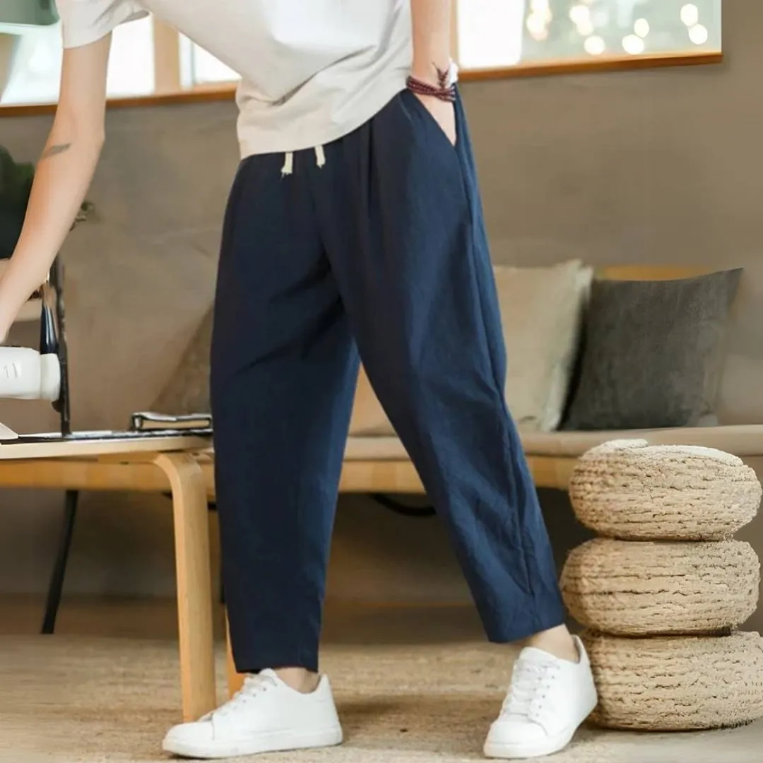 Sorrento Relaxed Trousers