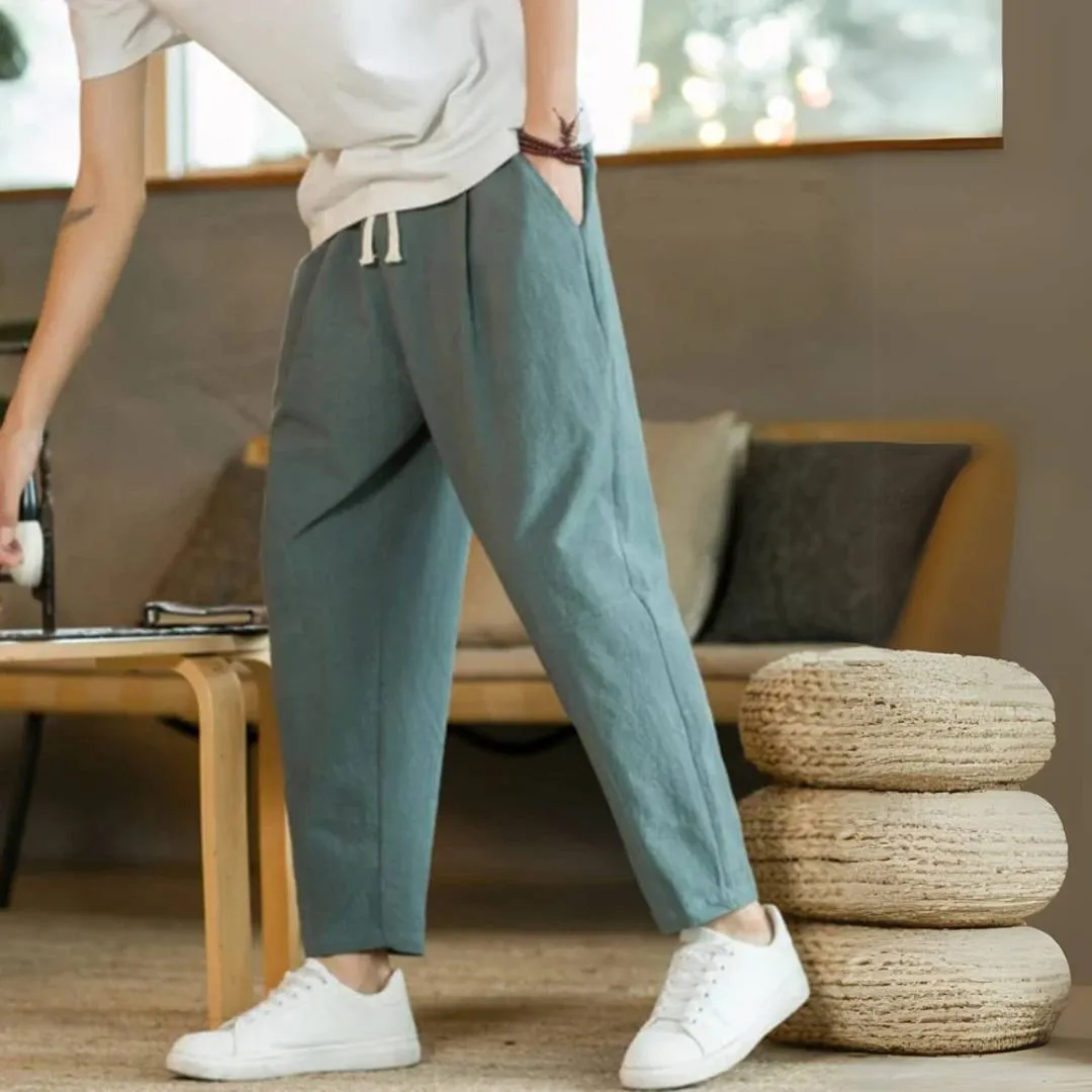 Sorrento Relaxed Trousers