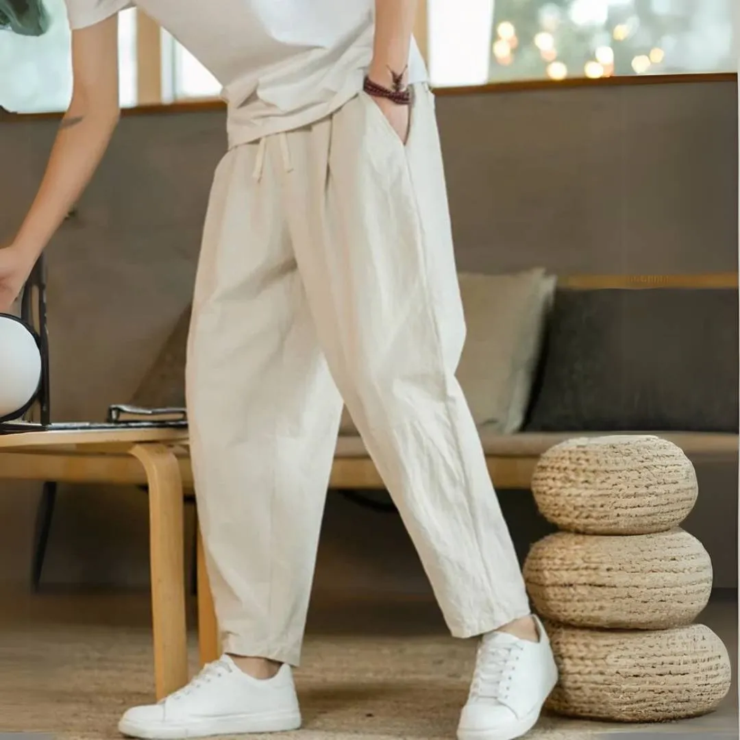 Sorrento Relaxed Trousers