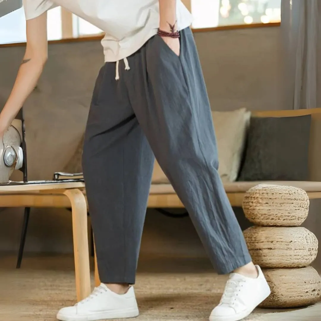 Sorrento Relaxed Trousers
