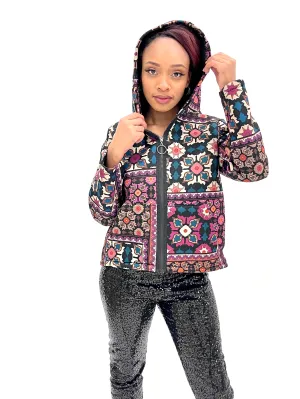 Star Pattern Jacket