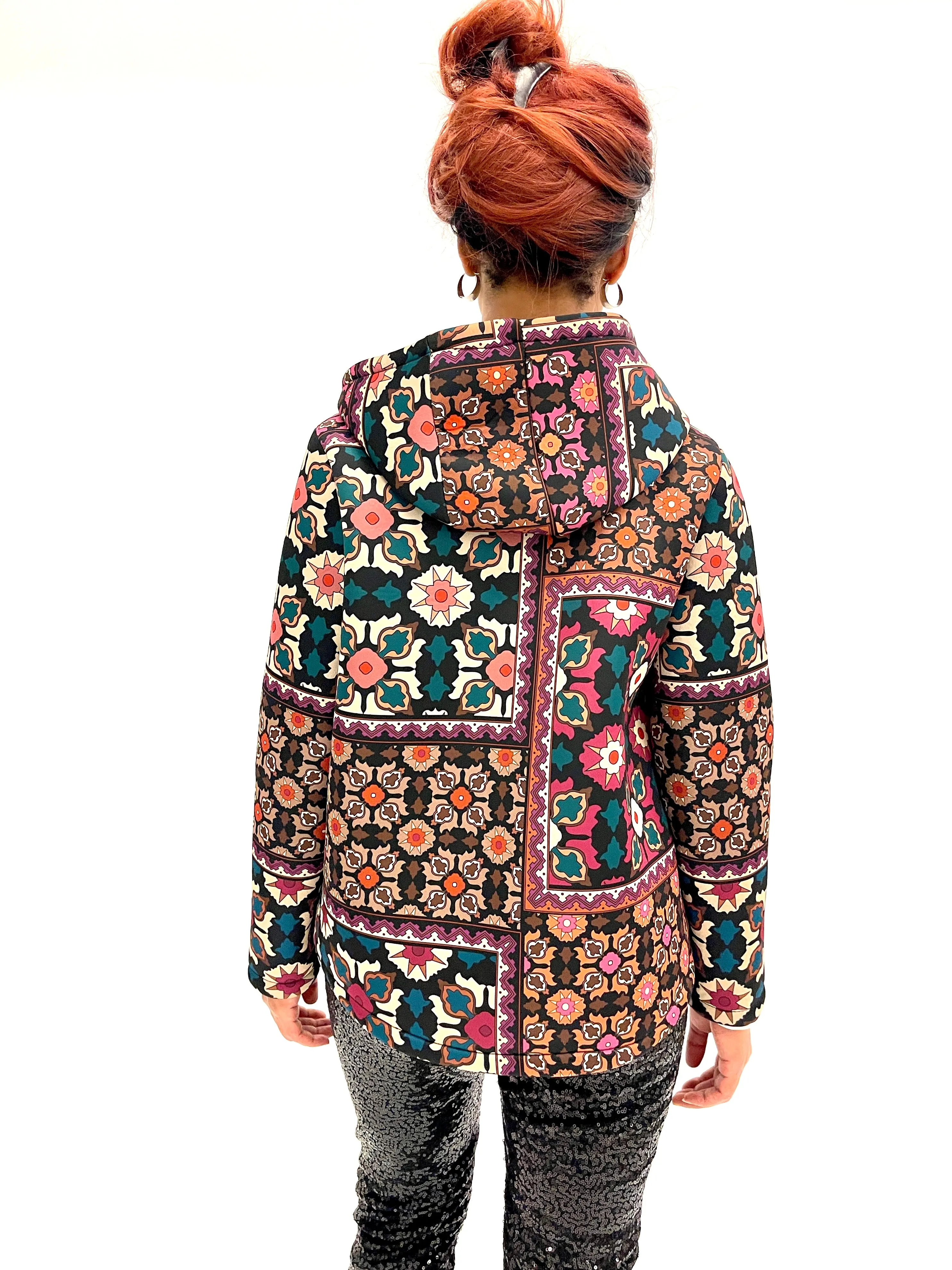 Star Pattern Jacket