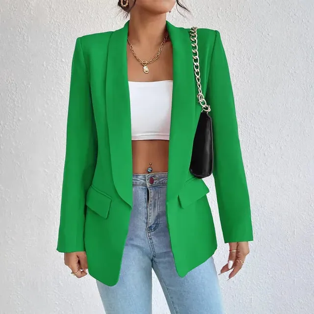 Stilvoller Blazer - Athene