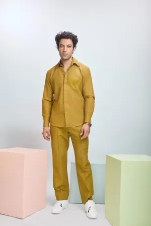 Straight Pants
