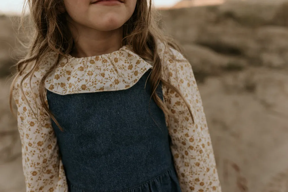 Strawberry blouse - Elizabeth