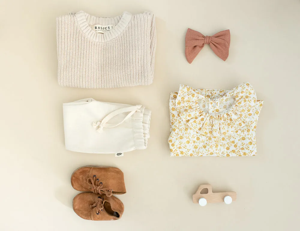 Strawberry blouse - Elizabeth
