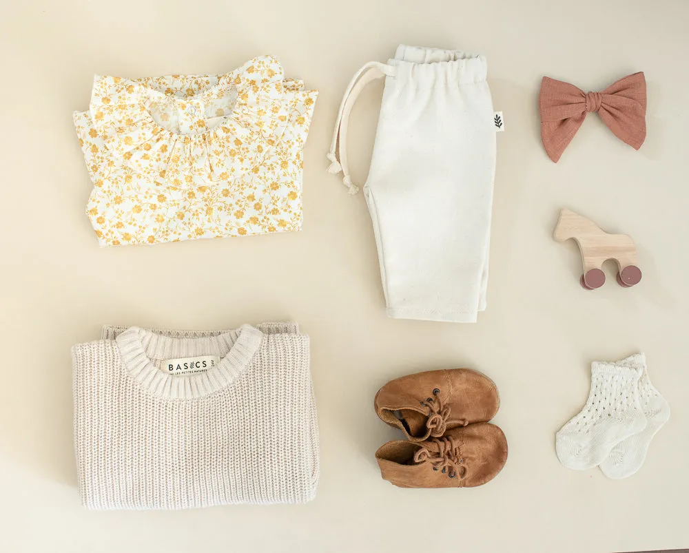 Strawberry blouse - Elizabeth