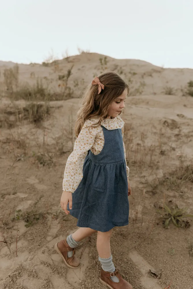 Strawberry blouse - Elizabeth