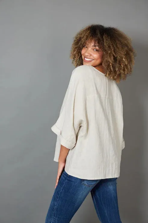 Studio Relaxed Top