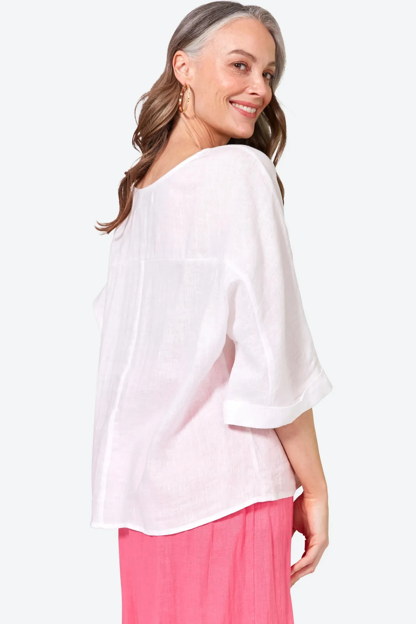 Studio Relaxed Top
