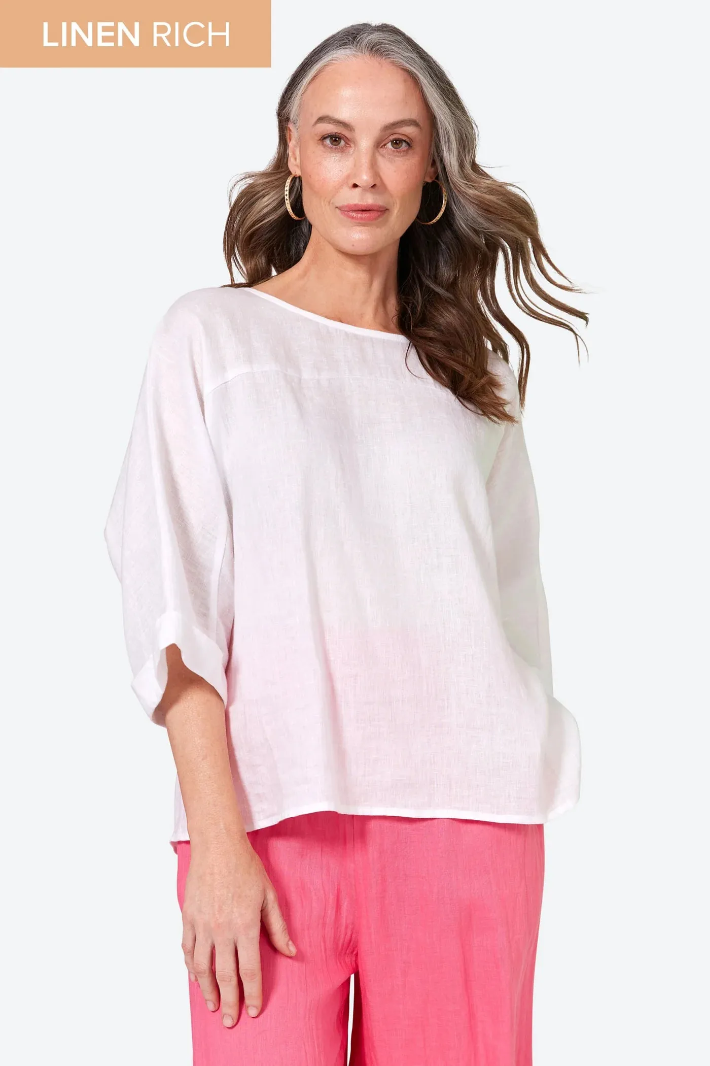 Studio Relaxed Top