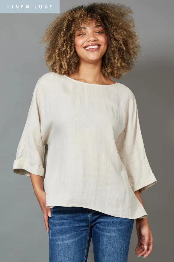 Studio Relaxed Top