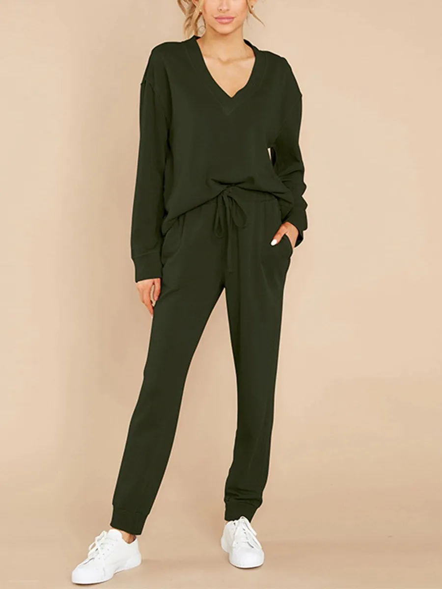 Stunncal Loose Fitting Suit