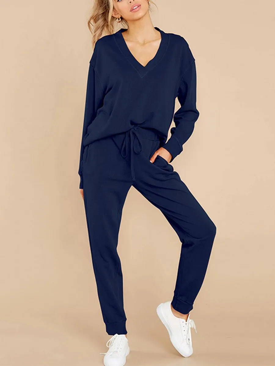 Stunncal Loose Fitting Suit