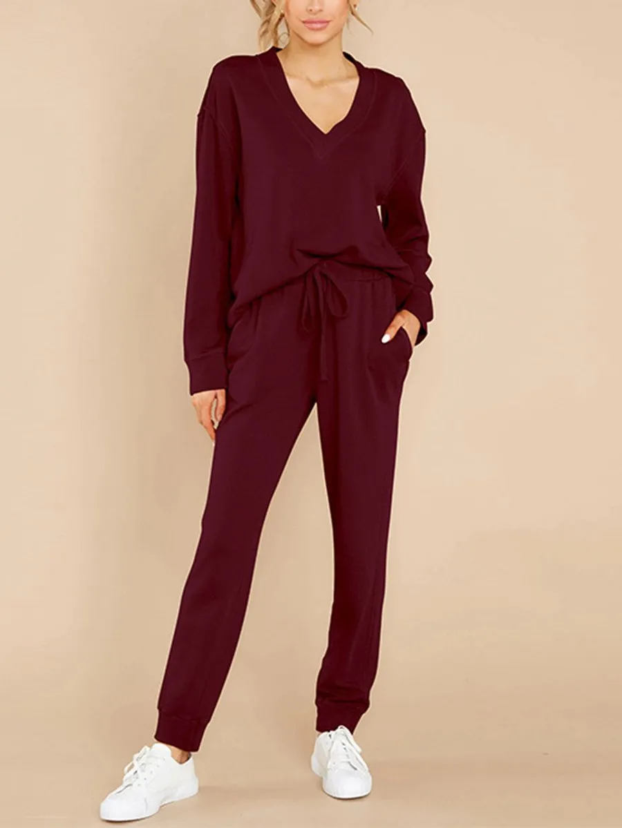 Stunncal Loose Fitting Suit