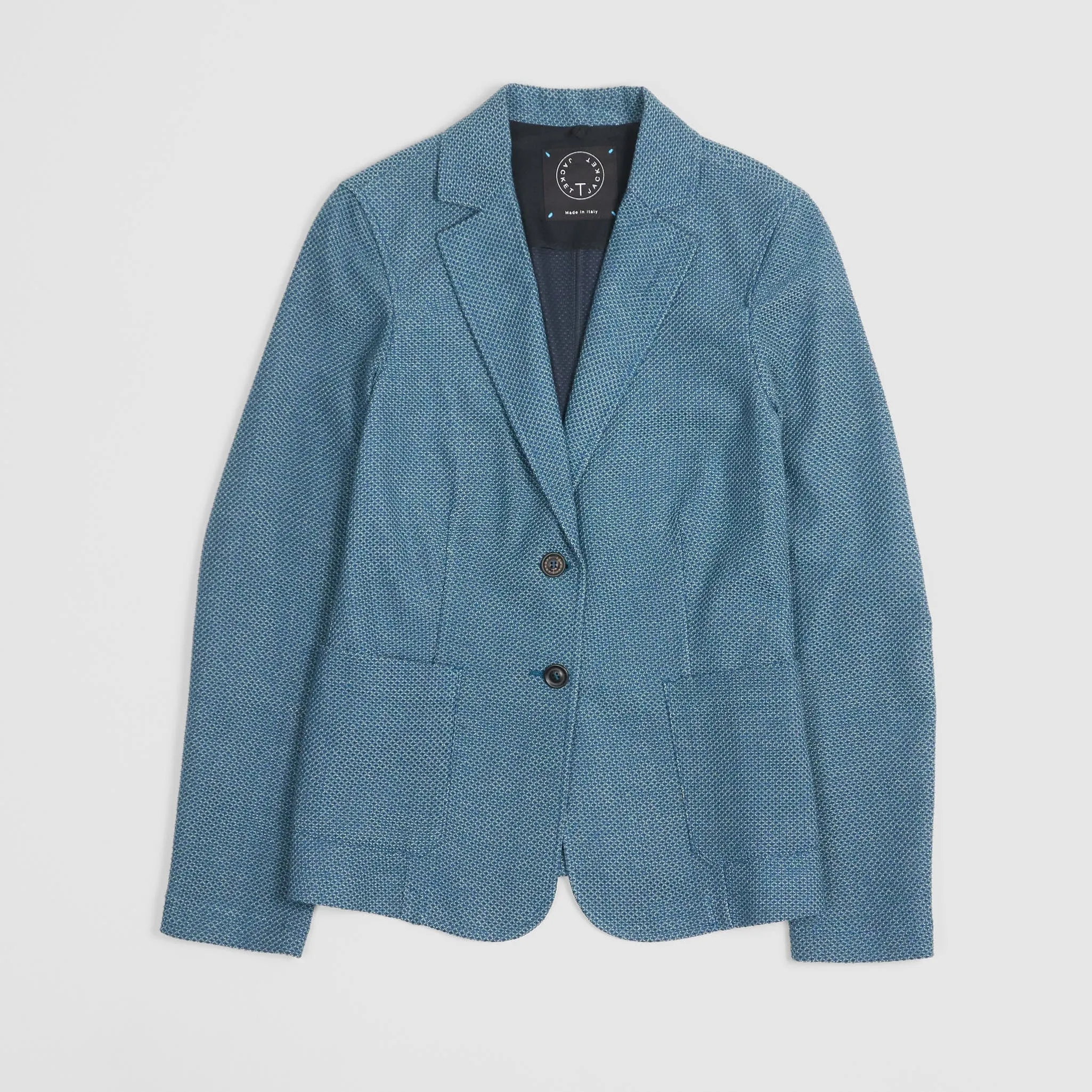 T-Jacket Ladies Lightweight Blazer