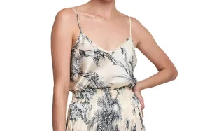Tank Grasse Bleue 421-Maxi Skirt Grasse Bleue 515 ::RET