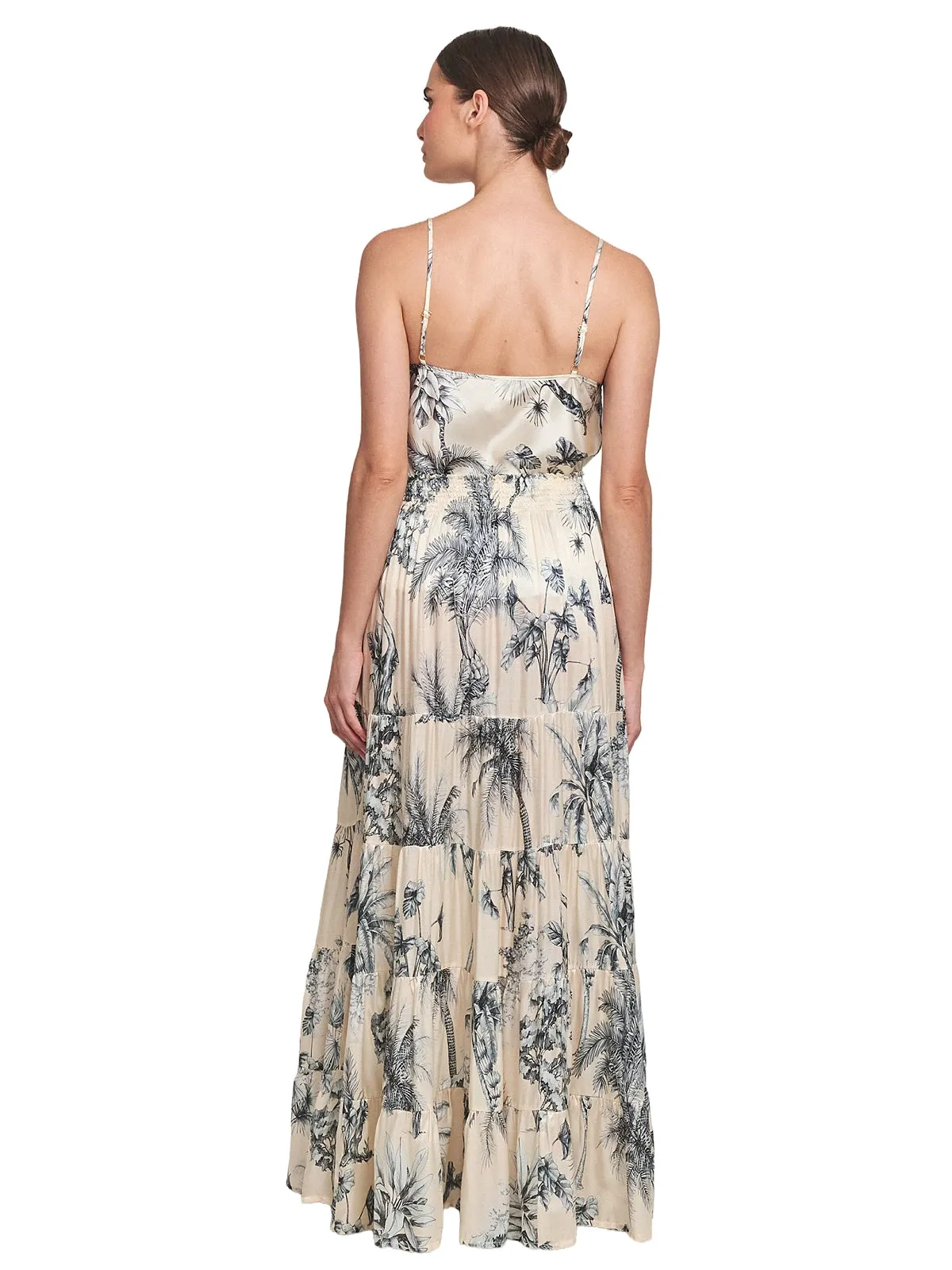 Tank Grasse Bleue 421-Maxi Skirt Grasse Bleue 515 ::RET