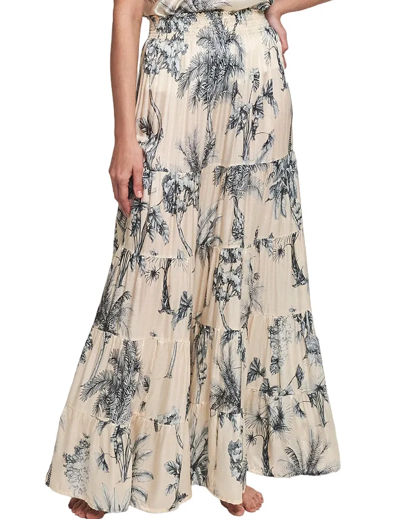 Tank Grasse Bleue 421-Maxi Skirt Grasse Bleue 515 ::RET