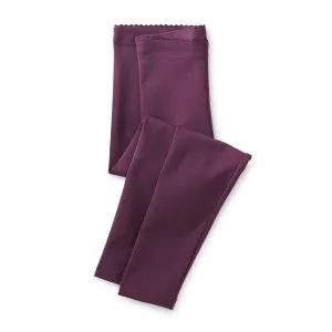 Tea Collection Purple Punch Leggings - Size 2