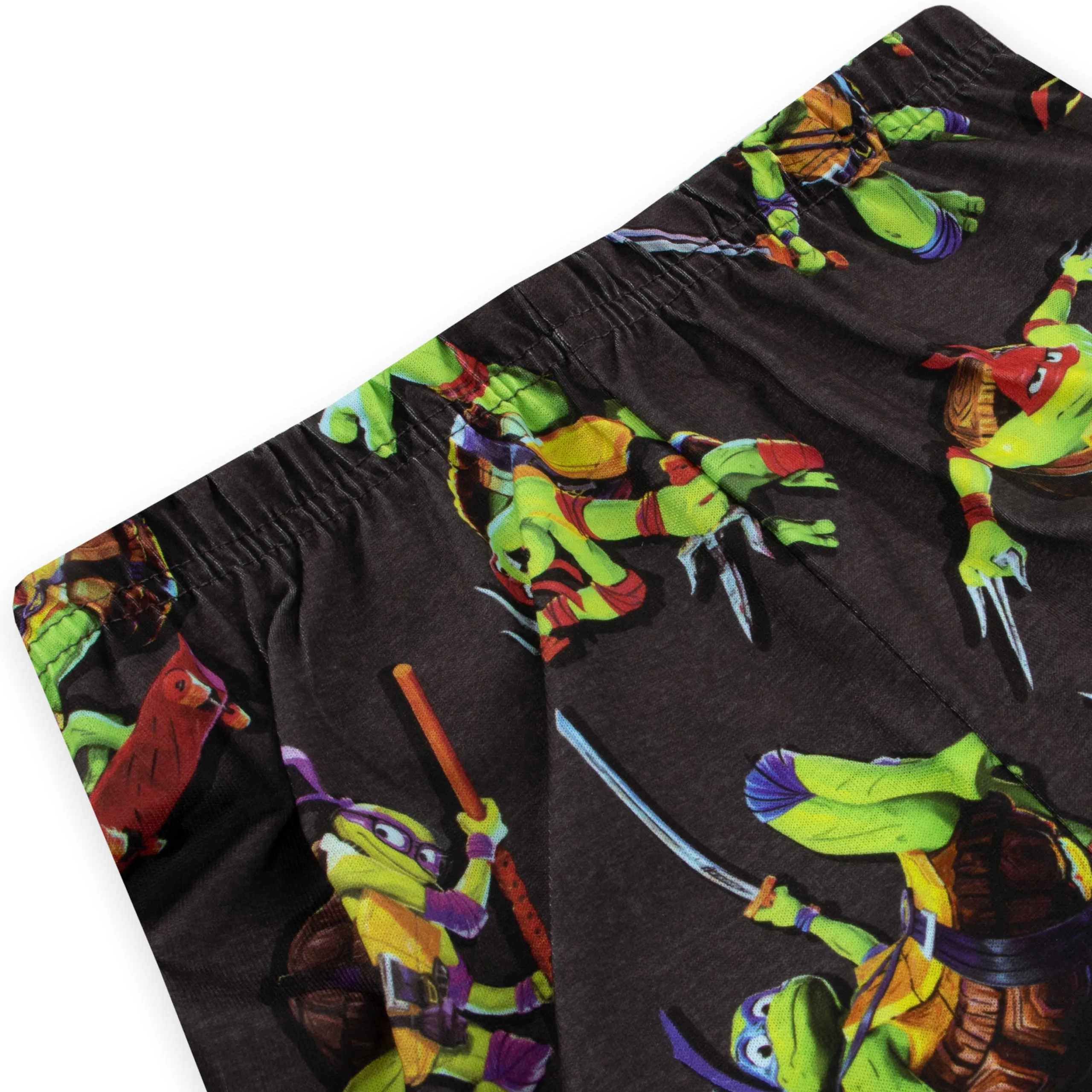 Teenage Mutant Ninja Turtles Long Sleeve Pajamas