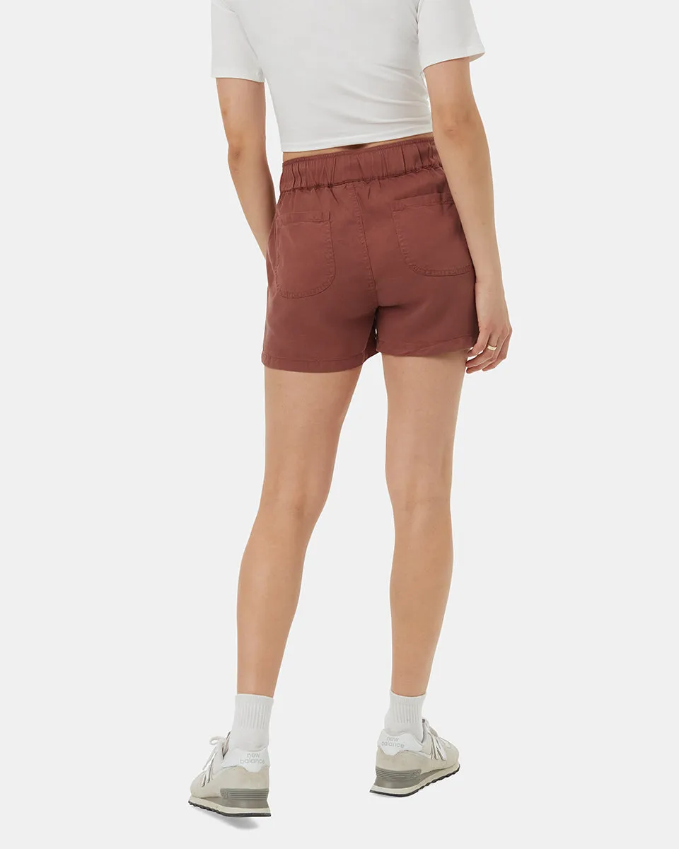 Tencel Instow Short