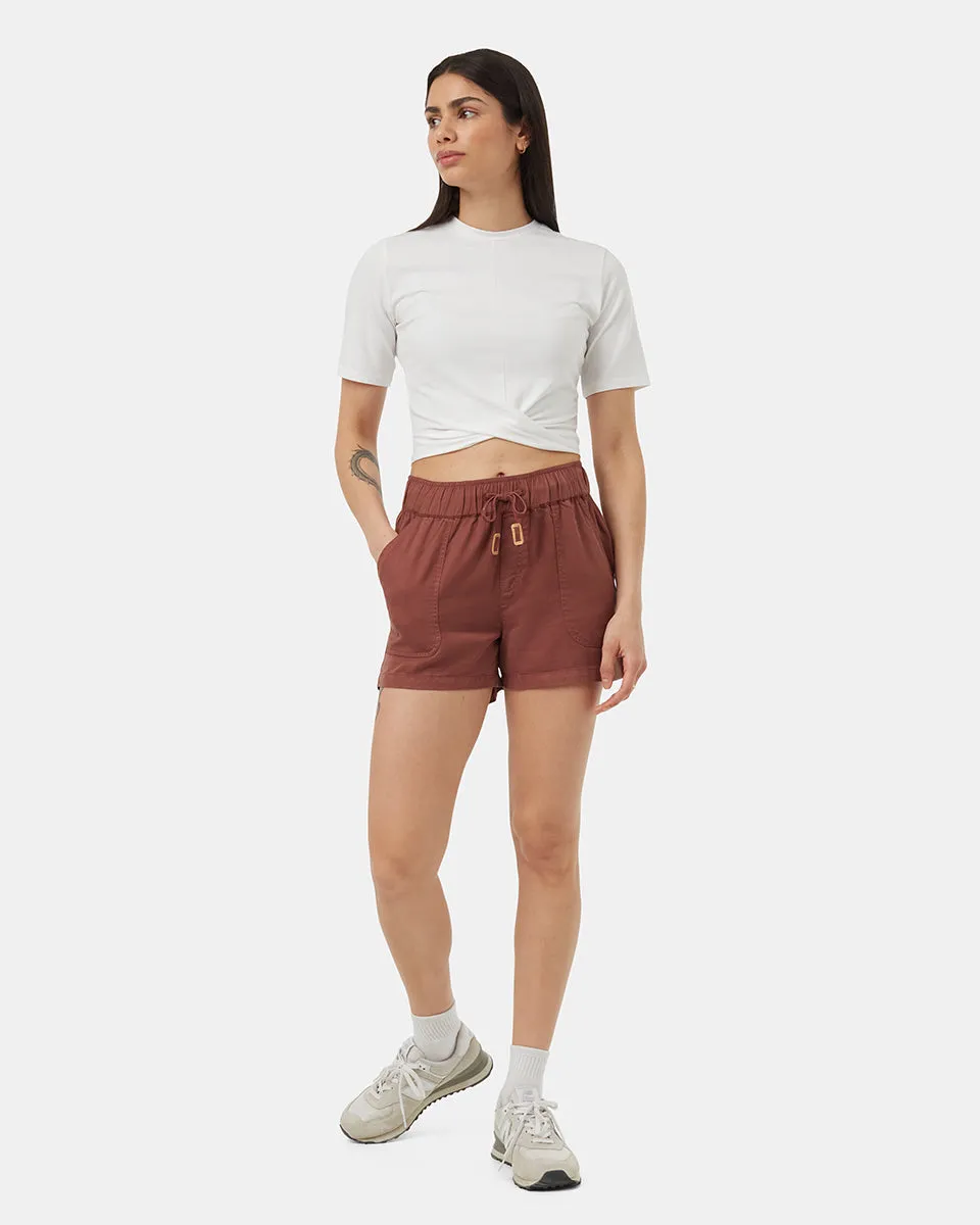Tencel Instow Short
