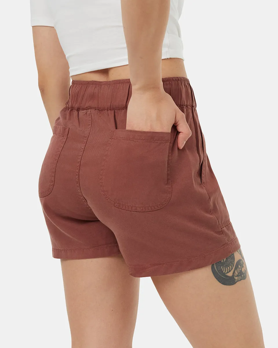 Tencel Instow Short